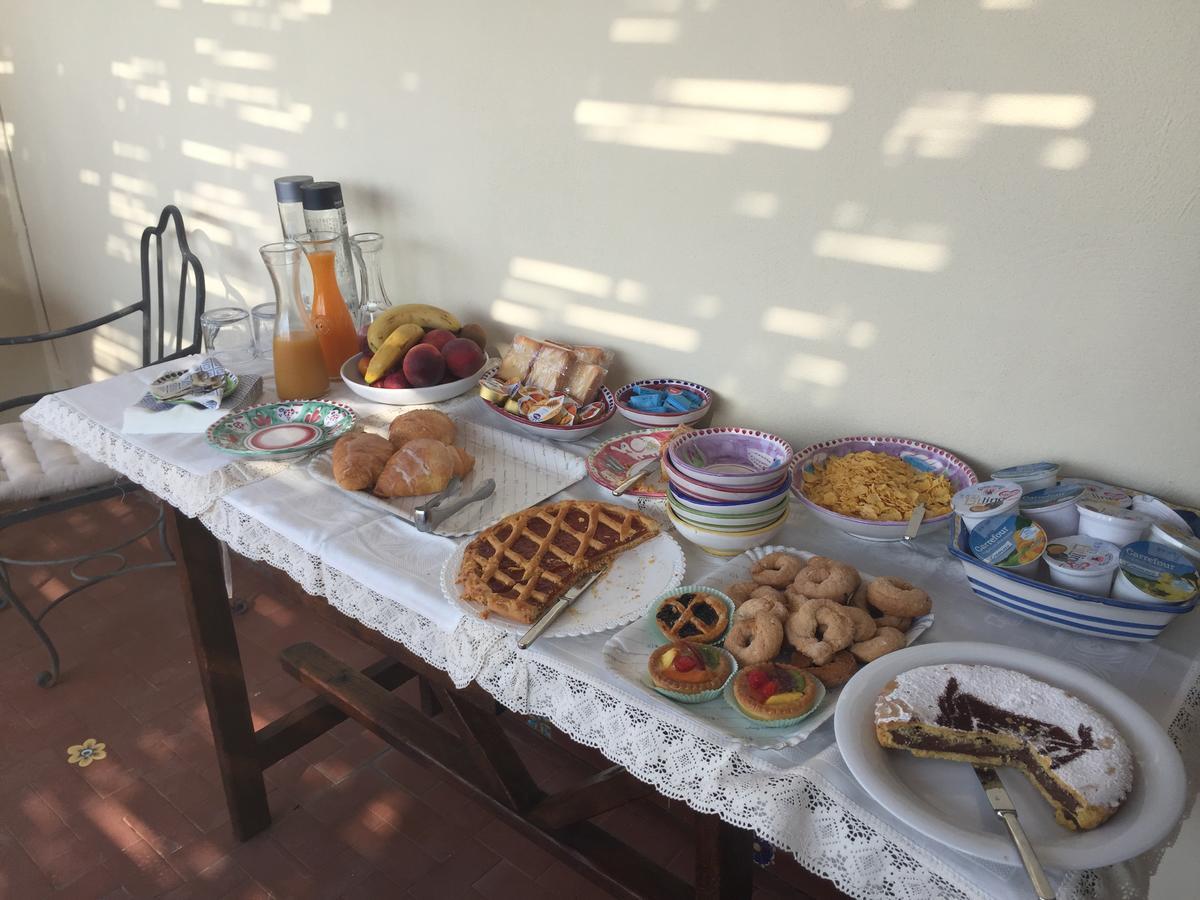 Nel Sole Di Daniel Bed & Breakfast San Felice Circeo Eksteriør bilde