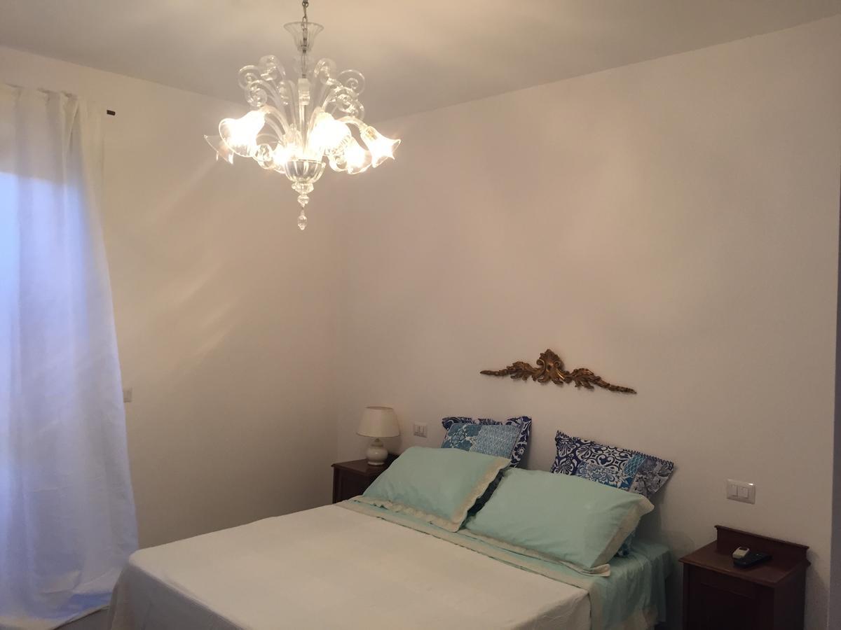Nel Sole Di Daniel Bed & Breakfast San Felice Circeo Eksteriør bilde