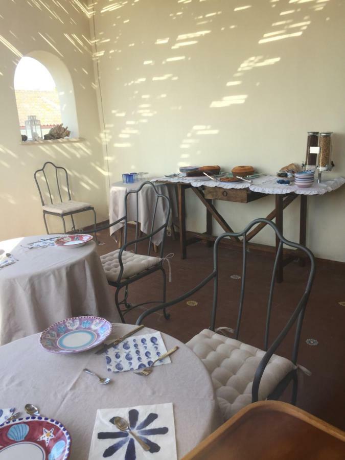 Nel Sole Di Daniel Bed & Breakfast San Felice Circeo Eksteriør bilde